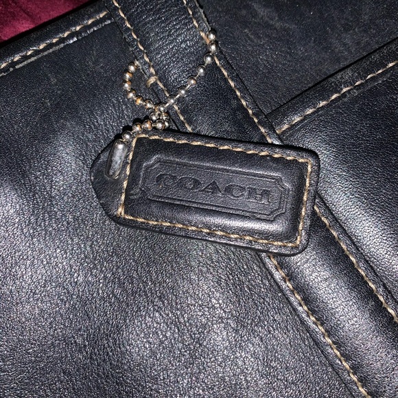 Coach tote - Picture 1 of 11